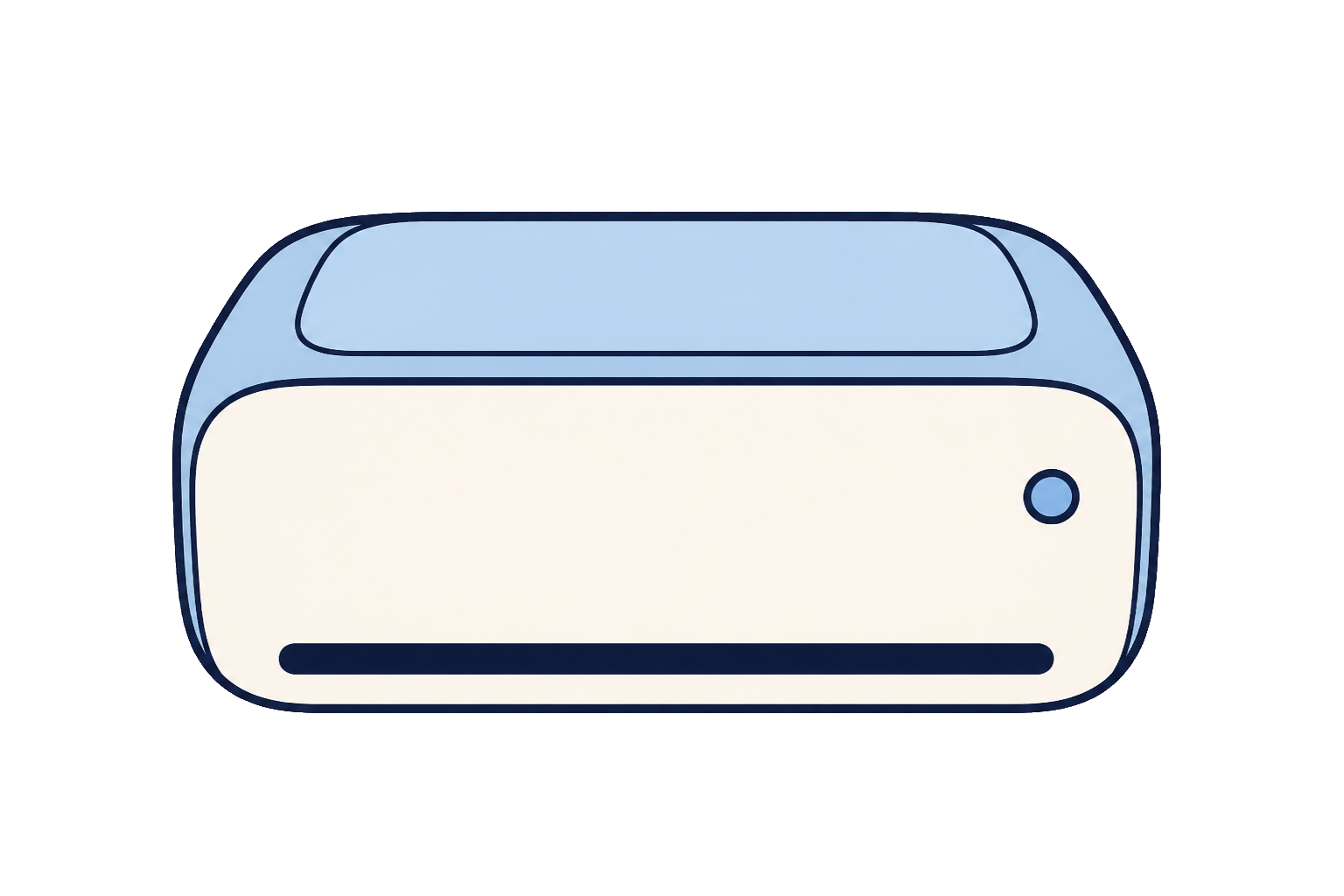 Pixora sticker printer